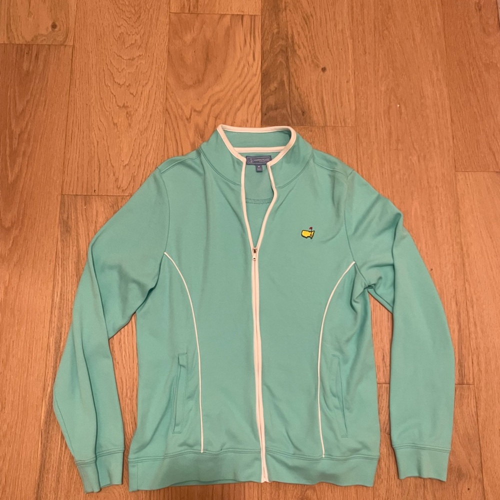 Magnolia Lane The Masters zip up